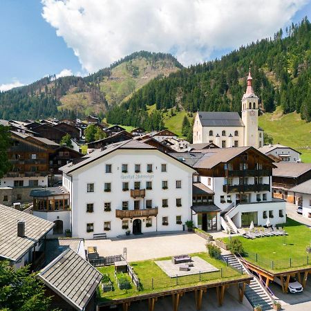 Hotel Gasthof Unterwoeger Obertilliach Luaran gambar