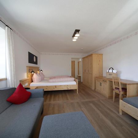 Hotel Gasthof Unterwoeger Obertilliach Luaran gambar