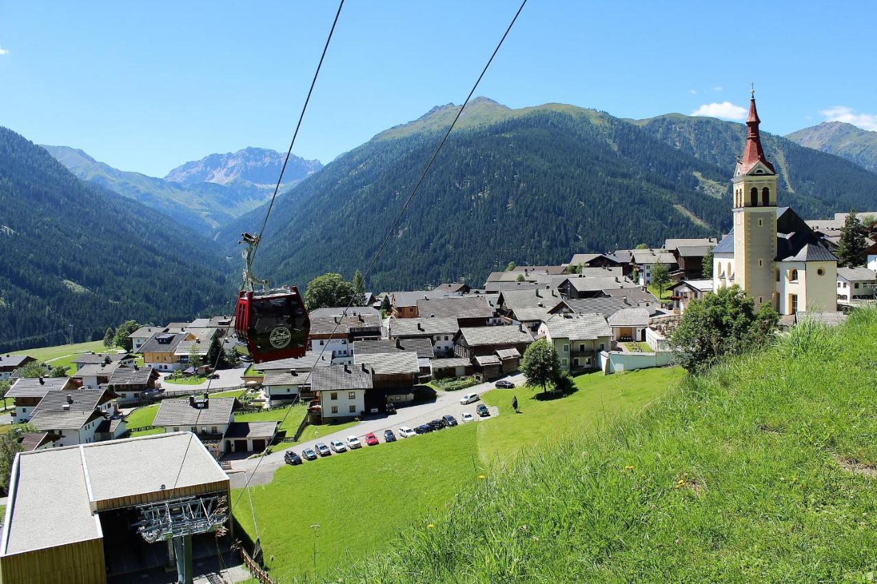 Hotel Gasthof Unterwoeger Obertilliach Luaran gambar