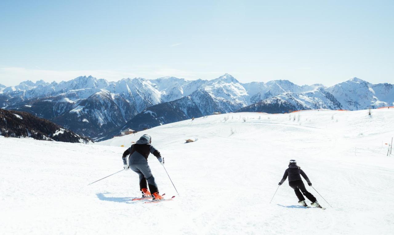 Hotel Gasthof Unterwoeger Obertilliach Luaran gambar