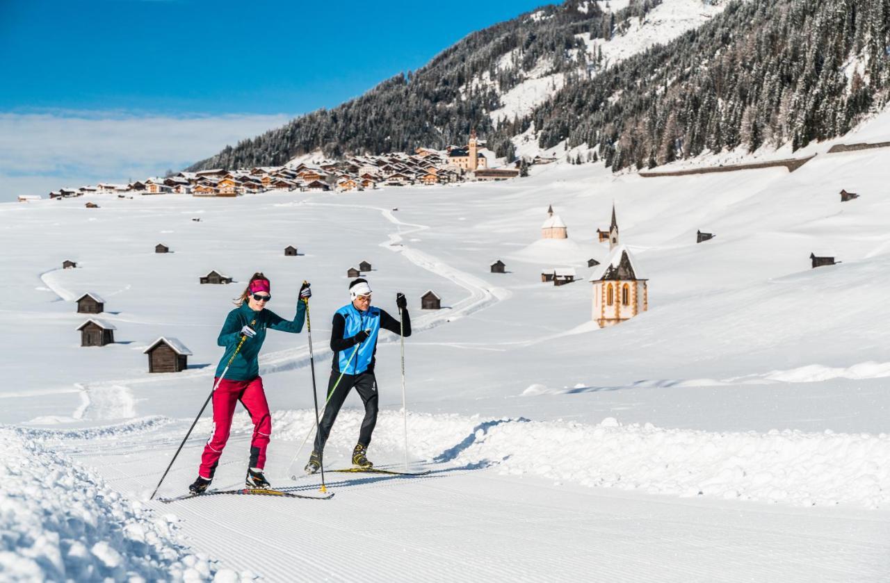 Hotel Gasthof Unterwoeger Obertilliach Luaran gambar