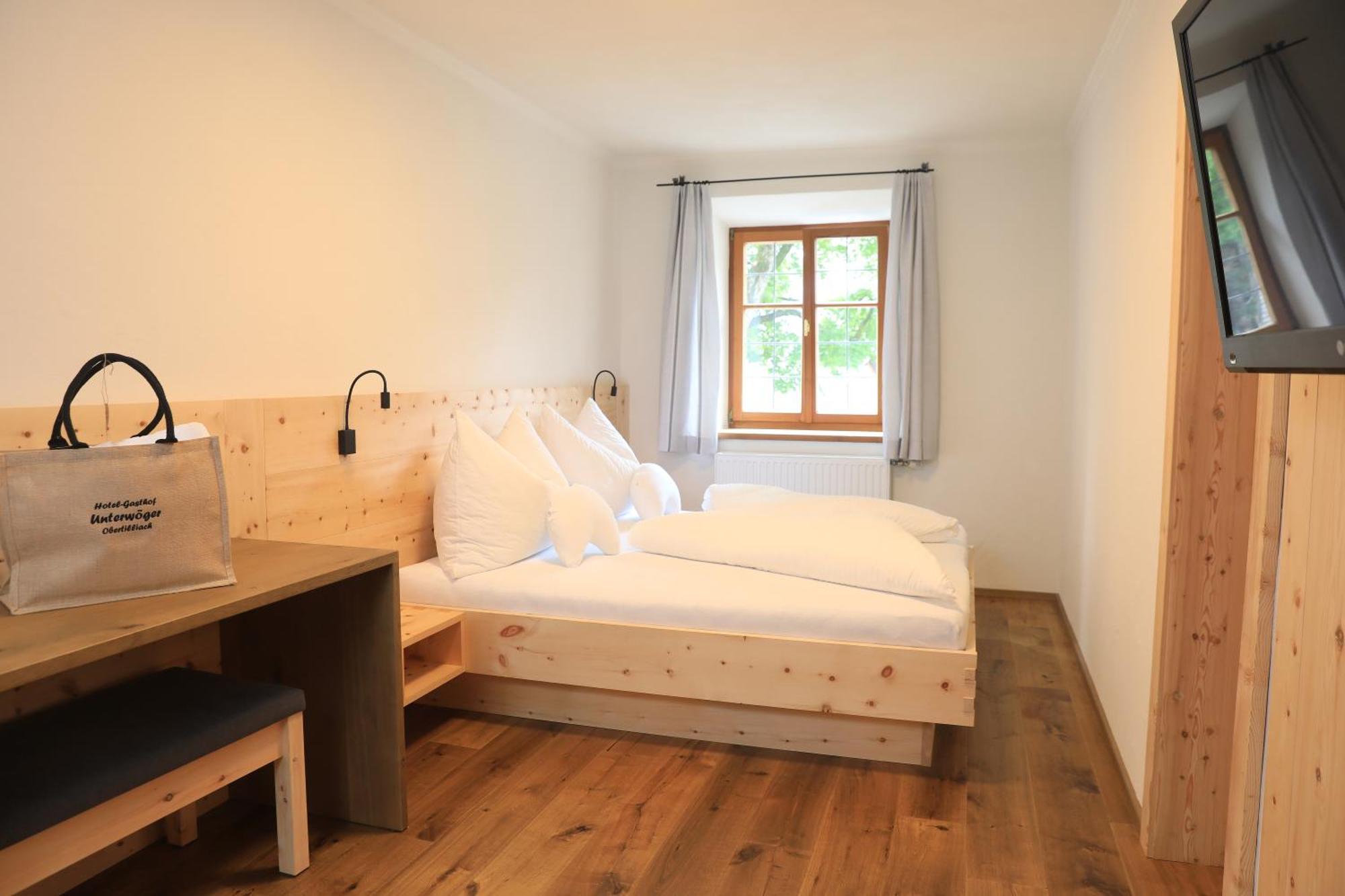 Hotel Gasthof Unterwoeger Obertilliach Luaran gambar