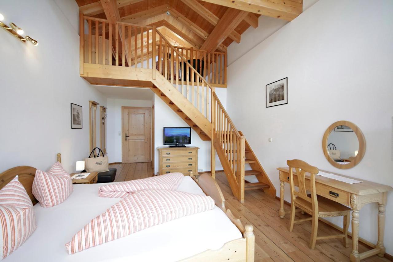 Hotel Gasthof Unterwoeger Obertilliach Luaran gambar