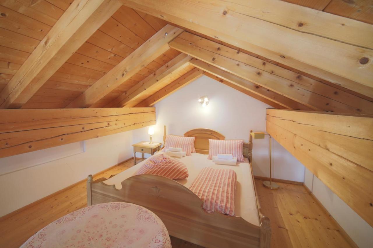 Hotel Gasthof Unterwoeger Obertilliach Luaran gambar